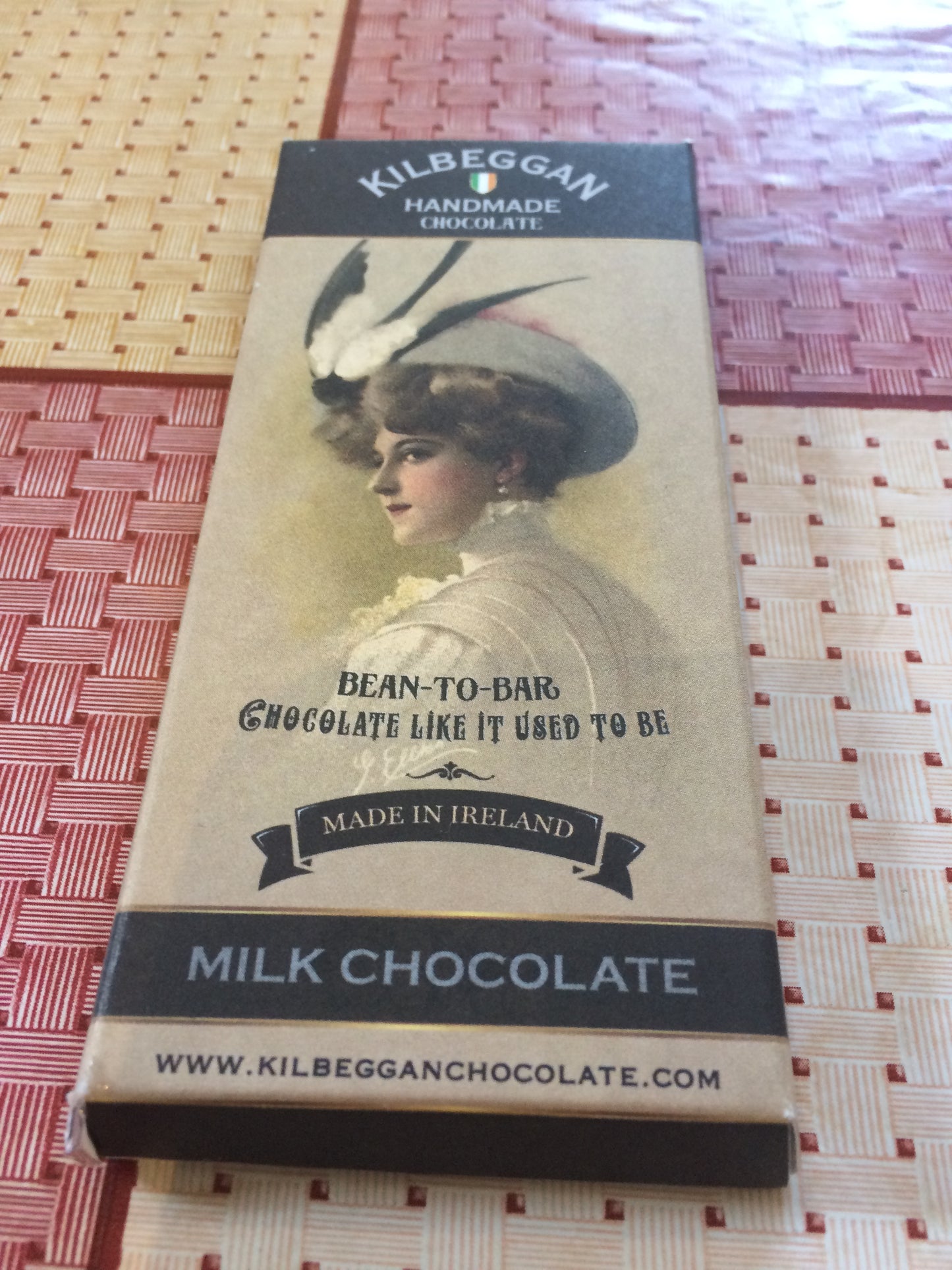 Kilbeggan Handmade Milk Bar