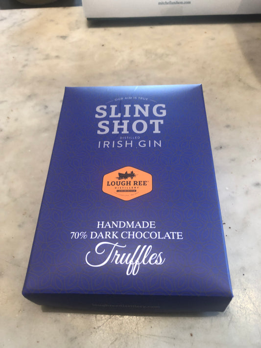Sling Shot Gin Luxury Handmade Truffles