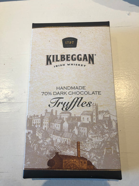 Kilbeggan Luxury Handmade Kilbeggan Whiskey Truffles
