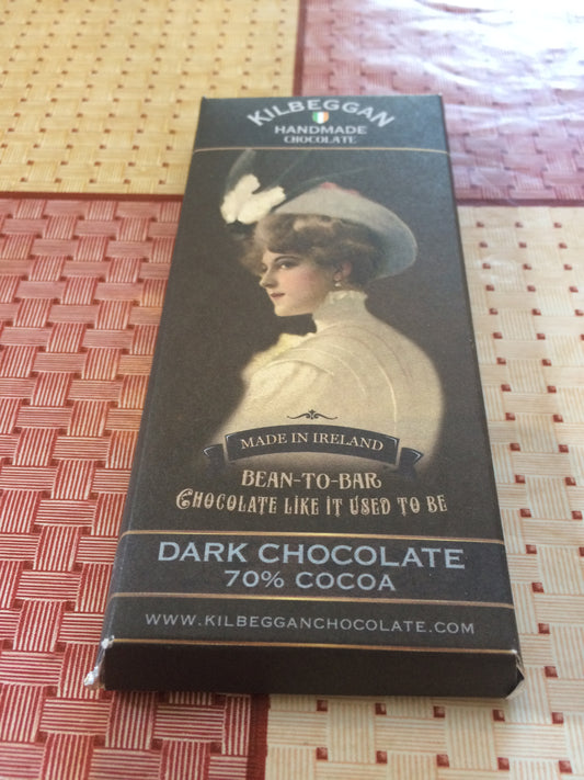 Kilbeggan Handmade Dark Chocolate