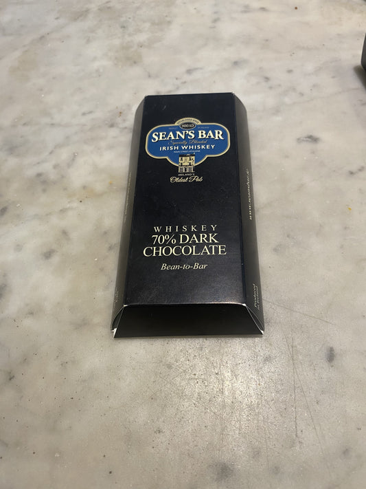 Seans Bar Whiskey Bar 100g